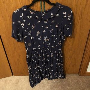 Forever 21 Floral Dress